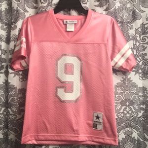 Pink Romo Jeresey